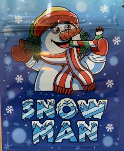 Buy Snow Man K2 Spice - 12g